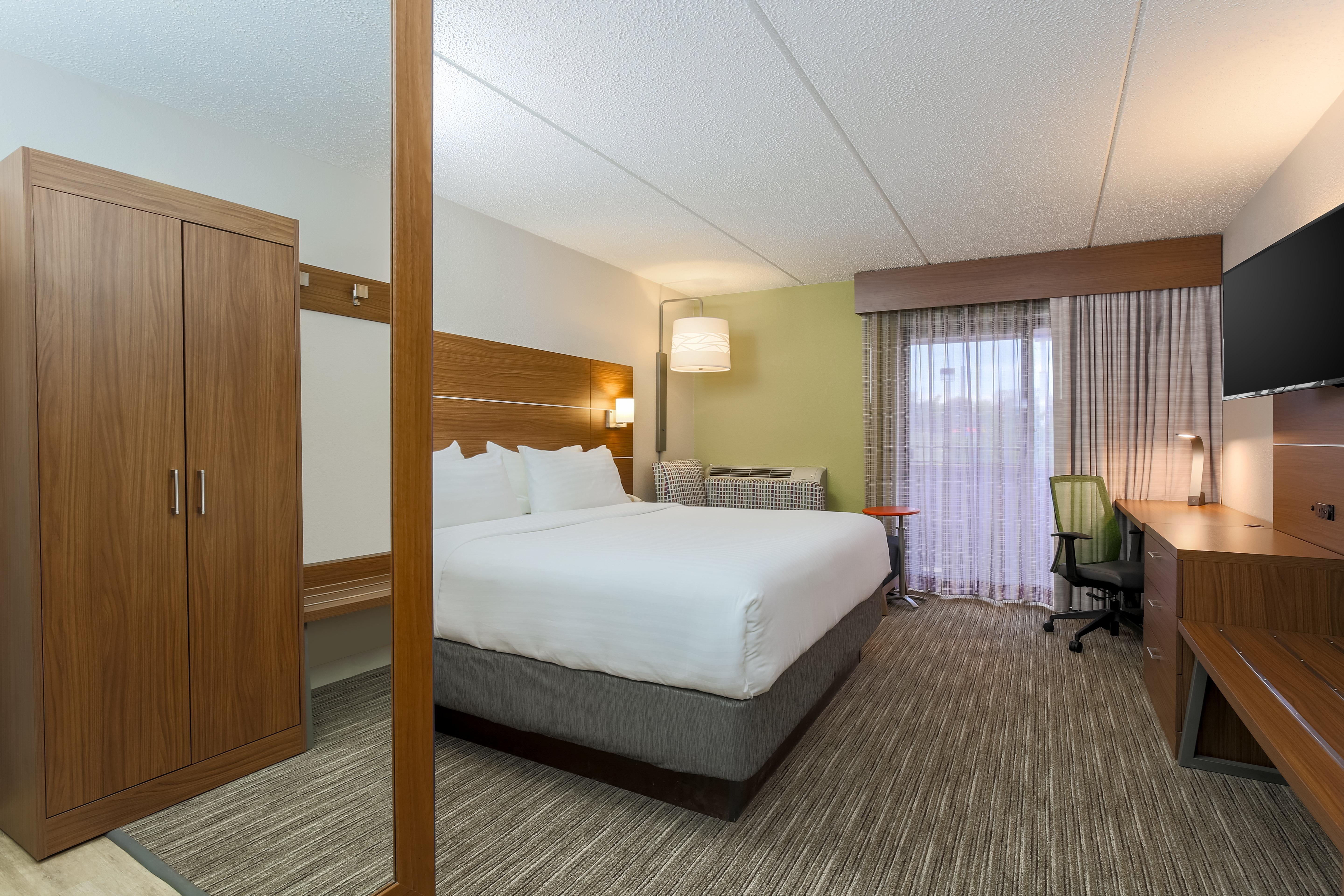 Holiday Inn Express Milwaukee - West Medical Center By Ihg Wauwatosa Luaran gambar