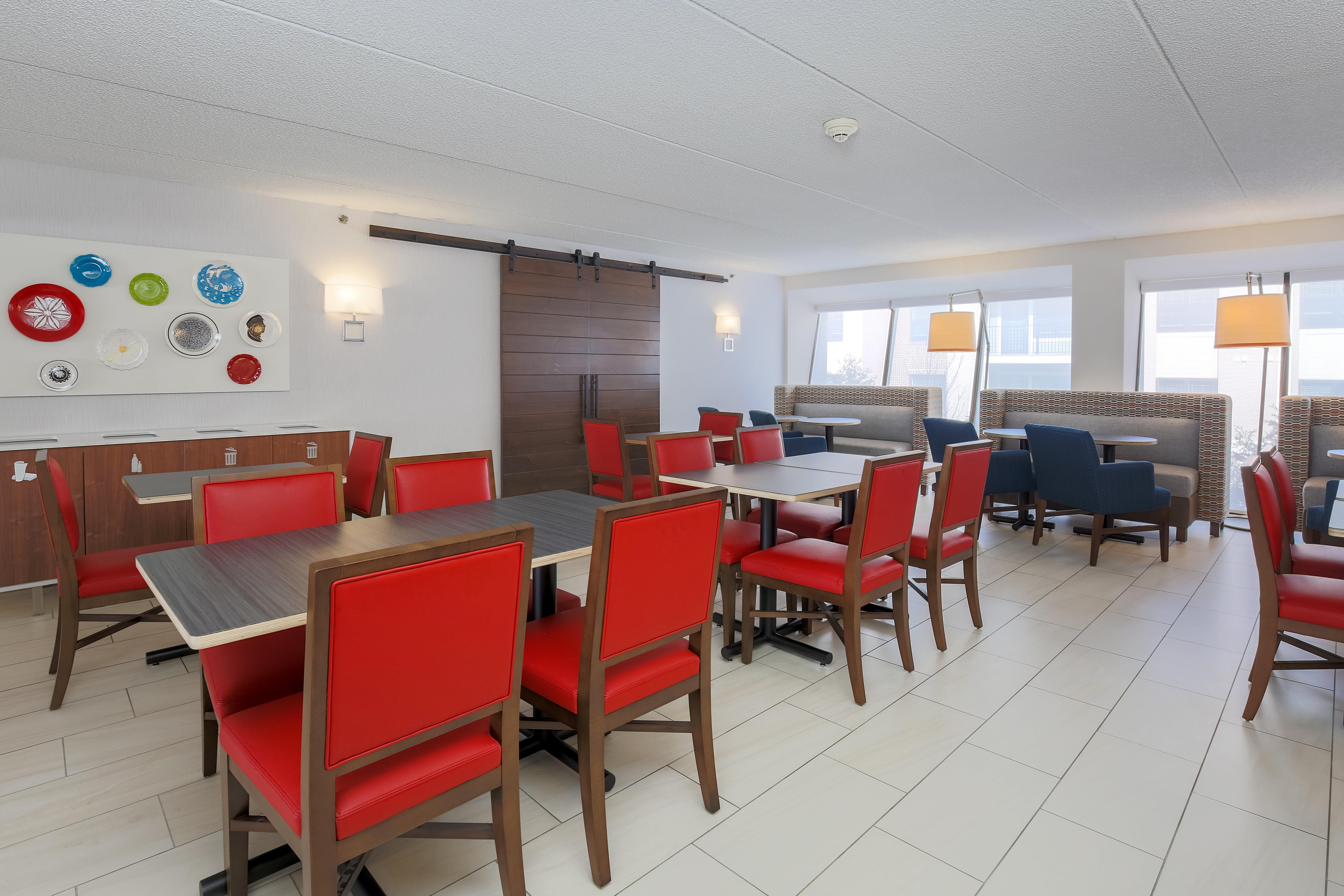 Holiday Inn Express Milwaukee - West Medical Center By Ihg Wauwatosa Luaran gambar
