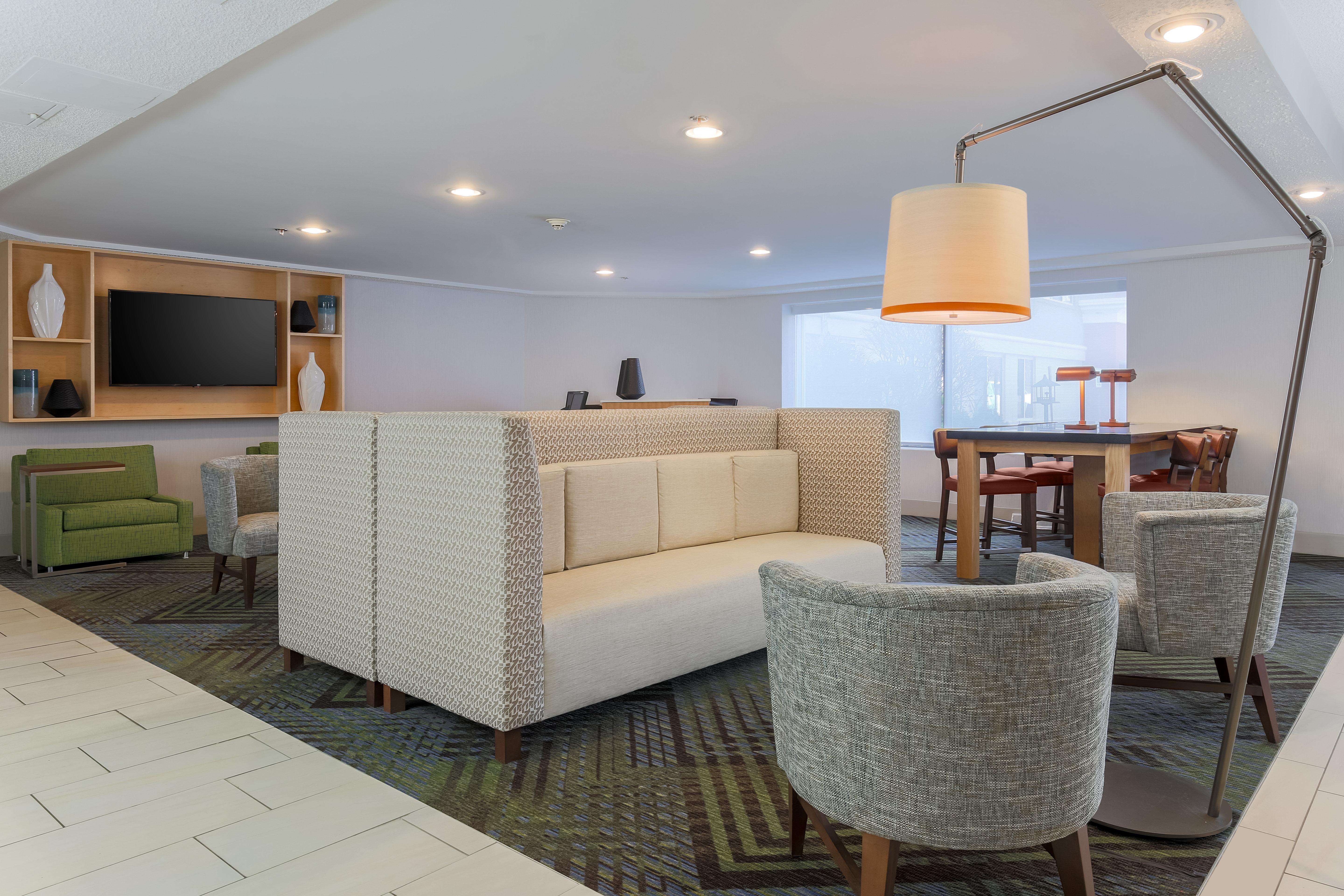 Holiday Inn Express Milwaukee - West Medical Center By Ihg Wauwatosa Luaran gambar