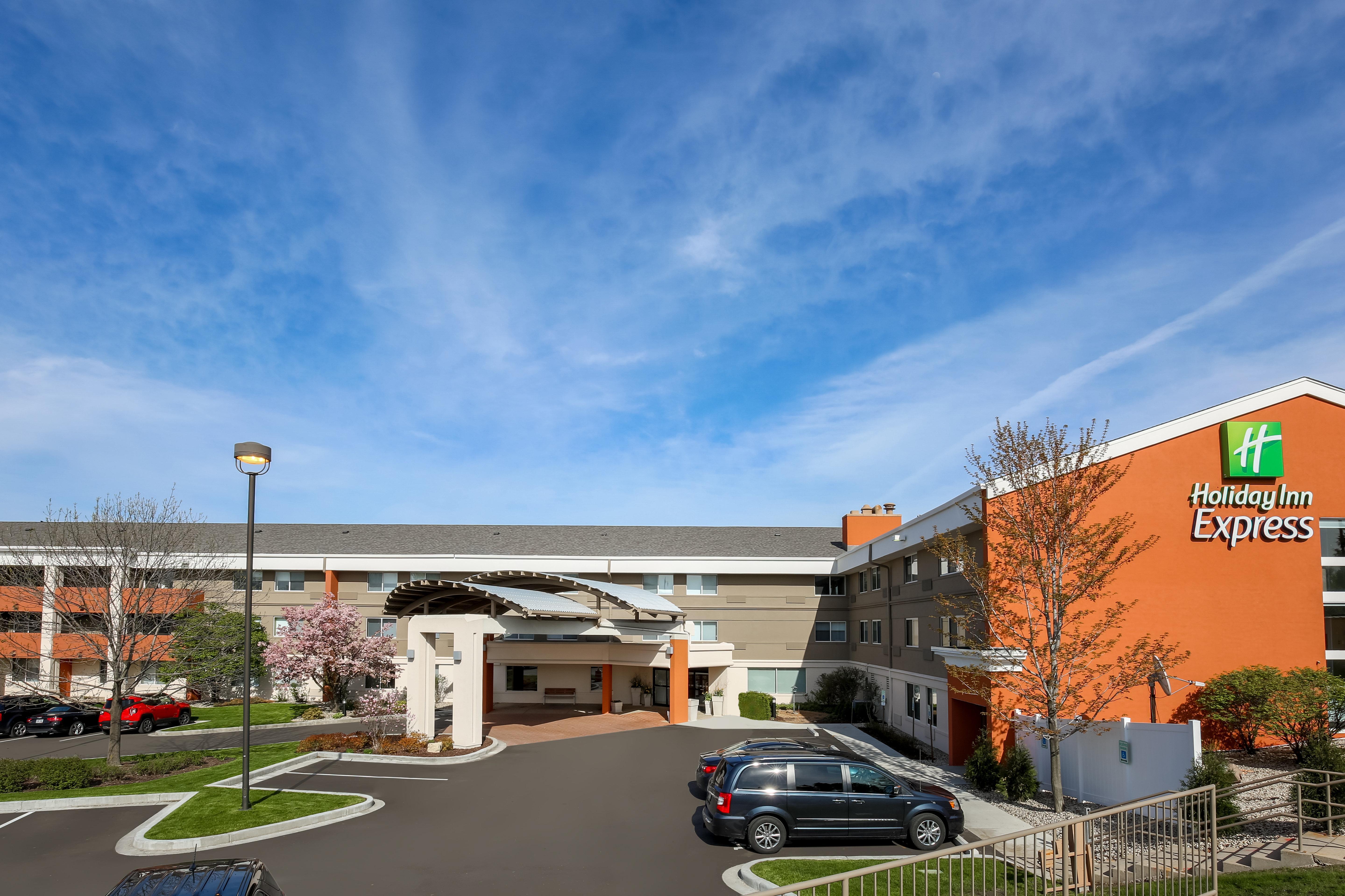 Holiday Inn Express Milwaukee - West Medical Center By Ihg Wauwatosa Luaran gambar
