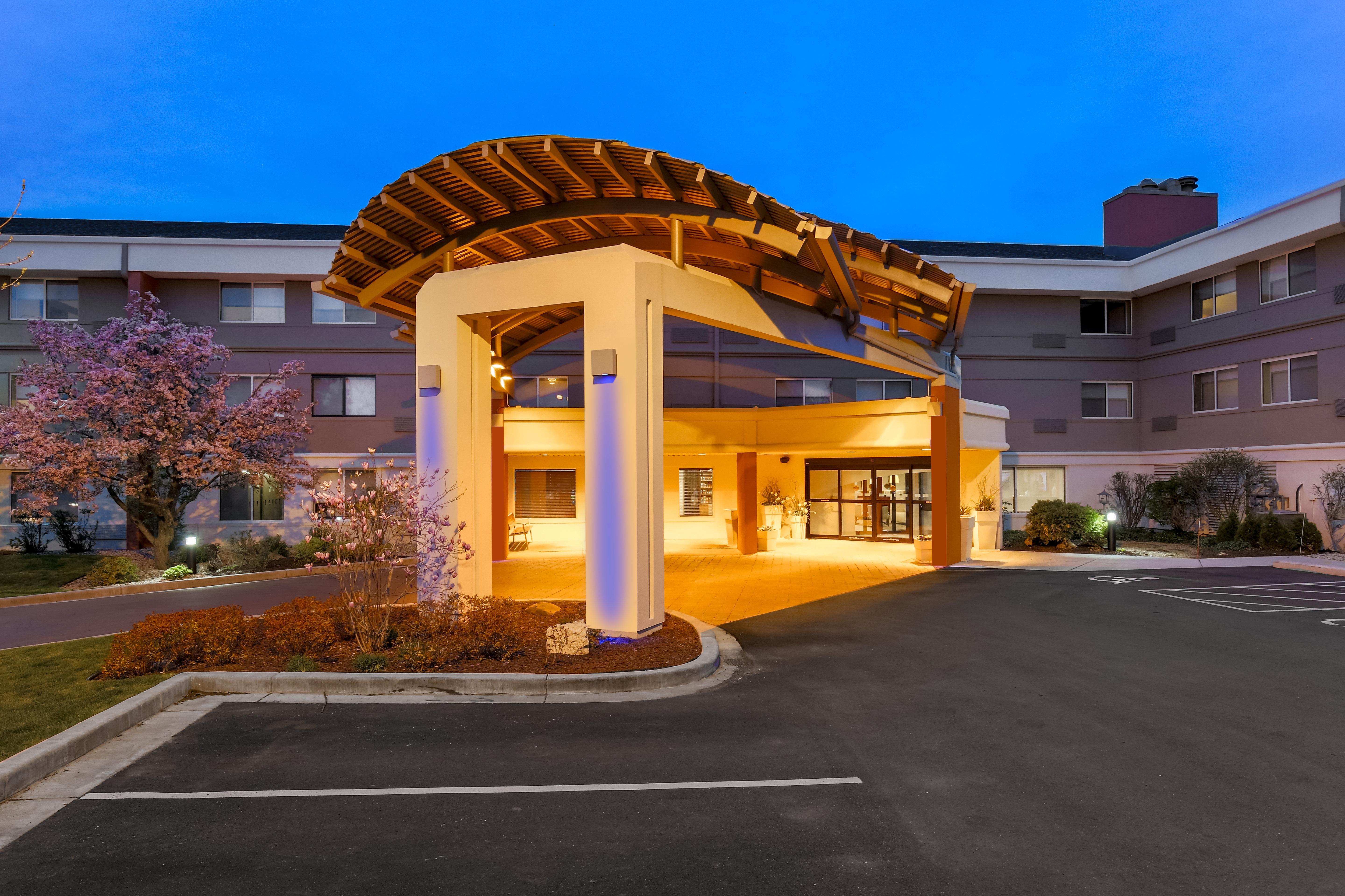 Holiday Inn Express Milwaukee - West Medical Center By Ihg Wauwatosa Luaran gambar