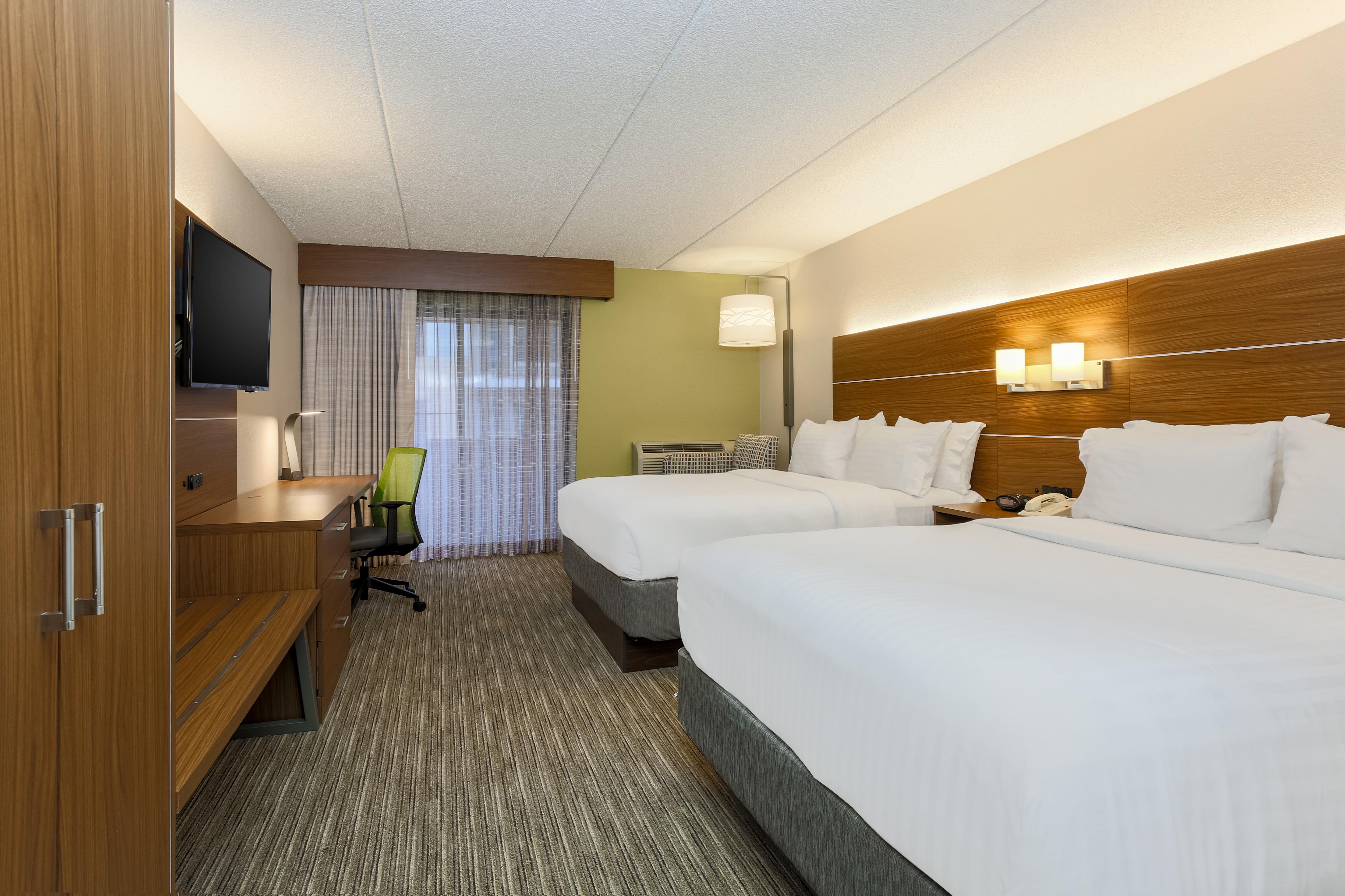 Holiday Inn Express Milwaukee - West Medical Center By Ihg Wauwatosa Luaran gambar