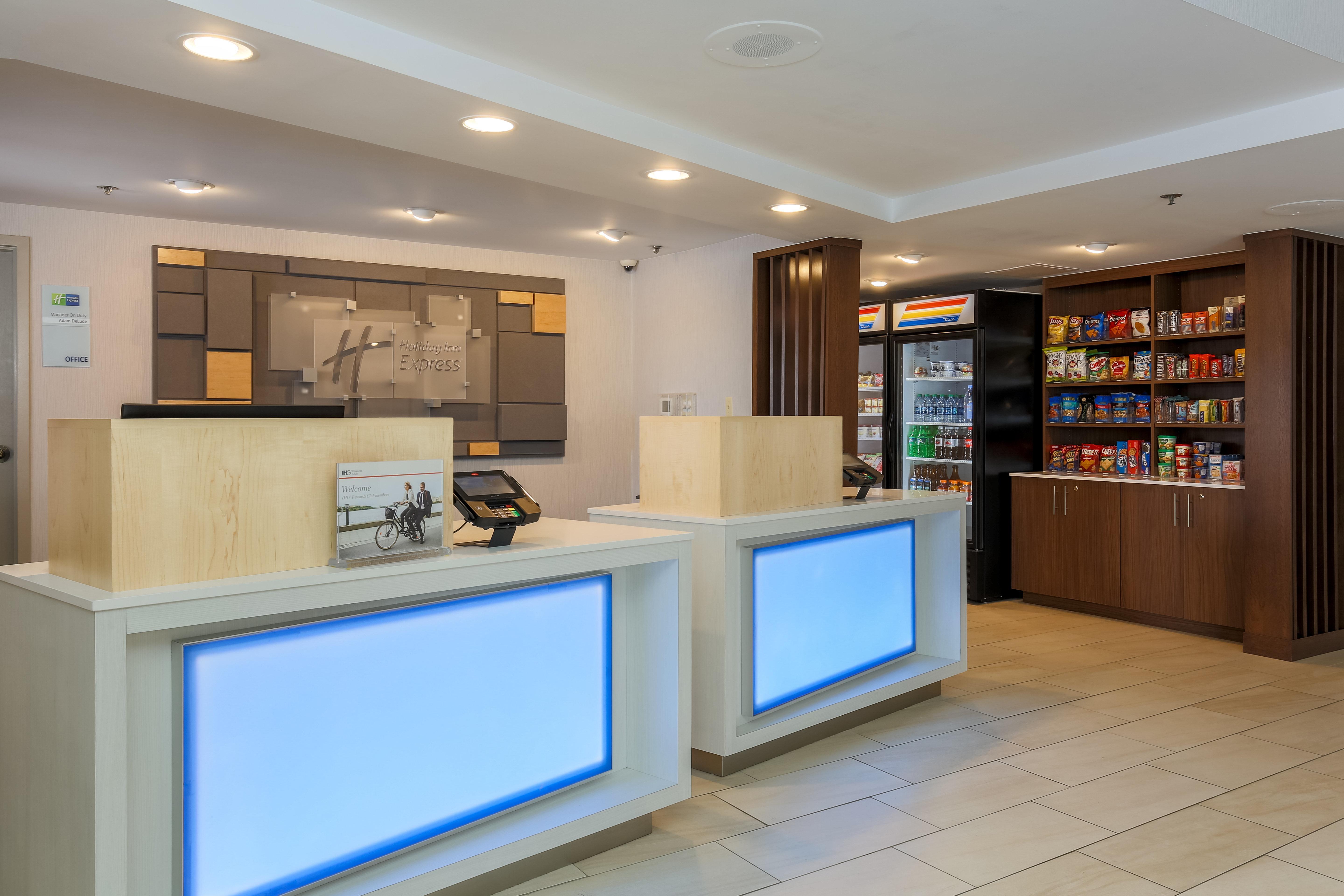 Holiday Inn Express Milwaukee - West Medical Center By Ihg Wauwatosa Luaran gambar